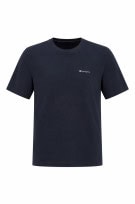 CHAMPION T SHIRT MINIMAL NAVY MEN PRE OWNED XXL
