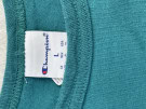 CHAMPION T SHIRT MINIMAL ΤΙΡΚΟΥΑΖ ΑΝΤΡΙΚΟ PRE OWNED L