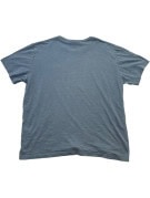 CHAMPION T SHIRT MINIMAL WASHED BLUE MEN PRE OWNED XL
