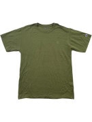 CHAMPION T SHIRT MINIMAL ΧΑΚΙ ΑΝΤΡΙΚΟ PRE OWNED M