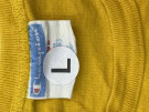 CHAMPION T SHIRT MINIMAL GIALLO UOMO PRE OWNED L