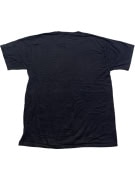 CHAMPION T SHIRT RETRO ΜΑΥΡΟ ΑΝΤΡΙΚΟ M pre-owned
