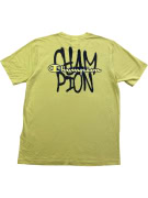 CHAMPION T-SHIRT SCRIPT LOGO ΛΑΙΜΙ ΑΝΔΡΙΚΟ M