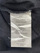 CHAMPION T SHIRT SPELL OUT NERA DONNA PRE OWNED L