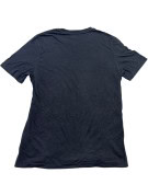 CHAMPION T SHIRT SPELL OUT NERA DONNA PRE OWNED L