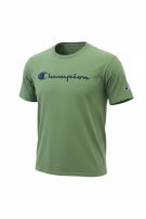 CHAMPION T SHIRT SPORTSWEAR VERDE UOMO PRE OWNED L