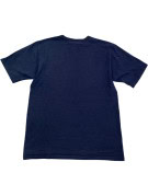 CHAMPION T SHIRT GRAFICA VINTAGE COLLEGIATE NAVY UOMO PRE OWNED M