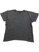 CHAMPION T-SHIRT VINTAGE LOGO GRIGIO DA UOMO L