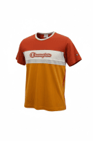 CHAMPION T-SHIRT VINTAGE ΛΟΓΟΤΥΠΟ ΠΟΛΥΧΡΩΜΟ ΑΝΔΡΙΚΟ M