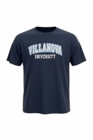 CHAMPION T-SHIRT VINTAGE VILLANOVA UNIVERSITY ΛΟΓΟΤΥΠΟ ΜΠΛΕ ΣΚΟΥΡΟ UNISEX XL preowned