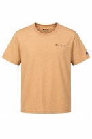 CHAMPION TEE MINIMAL BEIGE UOMO PRE OWNED L