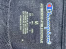 CHAMPION TEE STREETWEAR NAVY UOMO PRE OWNED M