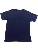CHAMPION TEE STREETWEAR NAVY UOMO PRE OWNED M