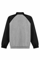 CHAMPION TRACK JACKET RETRO ΓΚΡΙ ΜΑΥΡΟ ΑΝΤΡΙΚΟ PRE OWNED XL