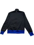 CHAMPION TRACK JACKET SPORTSWEAR ΜΑΥΡΟ ΑΝΤΡΙΚΟ PRE OWNED S