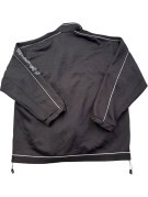 CHAMPION TRACK JACKET SPORTSWEAR ΜΑΥΡΟ UNISEX PRE OWNED M