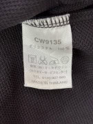 CHAMPION TRACK JACKET SPORTSWEAR ΜΑΥΡΟ UNISEX PRE OWNED M