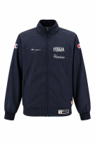 CHAMPION TRACK JACKET SPORTY NAVY ΑΝΤΡΙΚΟ PRE OWNED L