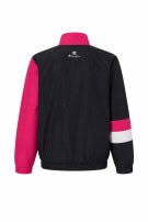 1990 CHAMPION ΤΖΑΚΕΤ STREETWEAR ΜΑΥΡΟ ΡΟΖ ΛΕΥΚΟ ΑΝΤΡΙΚΟ PRE OWNED L