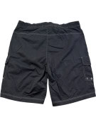 CHAMPION ΒΕΡΜΟΥΔΑ ΜΑΓΙΟ CARGO SPORTSWEAR ΜΑΥΡΟ ΑΝΤΡΙΚΟ PRE OWNED XL