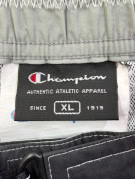 CHAMPION ΒΕΡΜΟΥΔΑ ΜΑΓΙΟ CARGO SPORTSWEAR ΜΑΥΡΟ ΑΝΤΡΙΚΟ PRE OWNED XL