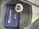 CHAMPION TRACK JACKET MINIMAL GRIGIO UOMO PRE OWNED M
