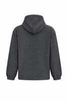 1993 CHAMPION ZIP HOODIE MINIMAL CHARCOAL ΑΝΤΡΙΚΟ PRE OWNED M