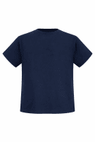 90s CHAPS GRAPHIC TEE SPORTY NAVY UOMO PRE OWNED XL
