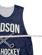 CHAMPRO SPORTS ΑΜΑΝΙΚΗ ΦΑΝΕΛΑ ATHLETIC NAVY UNISEX PRE OWNED M