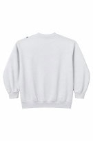 CHANEL FELPA GRAPHIC BIANCO DONNA PRE OWNED