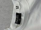 CHANEL FELPA GRAPHIC BIANCO DONNA PRE OWNED