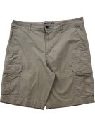 CHAPS CARGO SHORTS UTILITY BEIGE MEN PRE OWNED XL