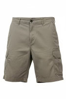 CHAPS CARGO SHORTS UTILITY BEIGE MEN PRE OWNED XL