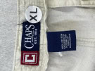 CHAPS CARGO SHORTS UTILITY CREAM ΑΝΤΡΙΚΟ PRE OWNED XL