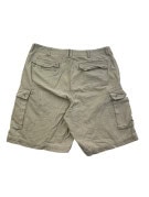 CHAPS DENIM BERMUDA CARGO WORKWEAR BEIGE UOMO PRE OWNED XL
