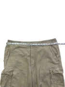 CHAPS DENIM BERMUDA CARGO WORKWEAR BEIGE UOMO PRE OWNED XL