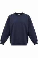 CARHARTT FELPA CLASSICA BLU UOMO PRE OWNED 2XL