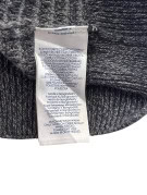 CHAPS MAGLIONE IN MAGLIA CLASSICO GRIGIO SCURO UOMO PRE OWNED L