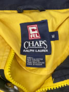CHAPS RALPH LAUREN VINTAGE ANORAK JACKET ΚΙΤΡΙΝΟ - M
