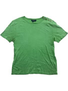 CHAPS T-Shirt Basic Logo Πράσινο Γυναικείο L