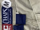 CHAPS SHORTS MINIMAL BEIGE MENS PRE OWNED M