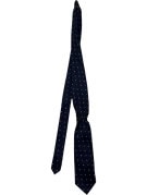 CHARRO ΓΡΑΒΑΤΑ ΚΛΑΣΙΚΗ NAVY ΑΝΤΡΙΚΟ PRE OWNED