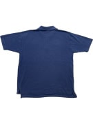 Chase Authentics Polo Logo Motorsport Blu UNISEX L