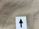 CHASE AUTHENTICS CAMICIA RACING BEIGE UOMO PRE OWNED L