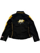 CHASE AUTHENTICS GIACCA RACING VINTAGE NERO UOMO PRE OWNED S