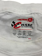 CHASE AUTHENTICS T SHIRT RACING GRAPHIC ΛΕΥΚΟ ΑΝΤΡΙΚΟ PRE OWNED XL