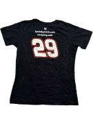CHASE AUTHENTICS T SHIRT RACING GRAPHIC ΜΑΥΡΟ ΑΝΤΡΙΚΟ PRE OWNED M