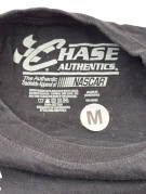 CHASE AUTHENTICS T SHIRT RACING GRAPHIC ΜΑΥΡΟ ΑΝΤΡΙΚΟ PRE OWNED M