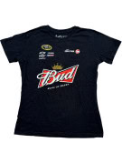 CHASE AUTHENTICS T SHIRT RACING GRAPHIC ΜΑΥΡΟ ΑΝΤΡΙΚΟ PRE OWNED M
