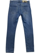 CHEAP MONDAY JEANS MINIMAL WASHED BLUE ΑΝΤΡΙΚΟ PRE OWNED M